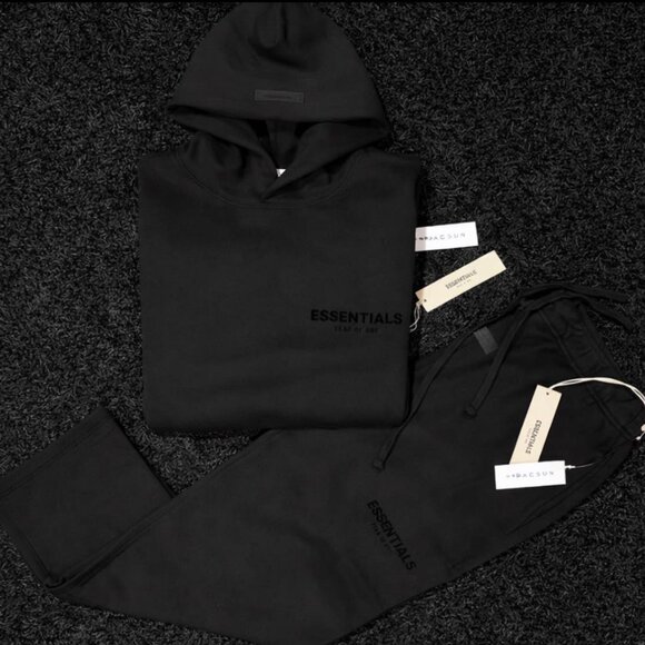 Essentials Other - Essentials Large black set